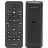 Goshyda Telecomando per Lettore Dvd, Telecomando Universale Sostitutivo, per, per Lettori Dvd RC‑5721 DVP3670K DVP3864K DVP3870K