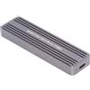Cablecc 20Gbps USB4 Type-C USB3.2 a M.2 NVME M-Key NGFF SATA SSD PCBA Enclosure 2280/2242/2230mm Adattatore RTL9220 Chipset