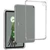 REY Cover in Gel TPU Anti-Shock per Google Pixel Tablet 10,95, Morbido Silicone Custodie Protettivo Case, Anti-Scratch, Protettiva Sottile Back Cover