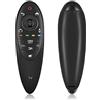Zerone Telecomando Smart TV AN-MR500G per Sostituzione Telecomando Universale per AN-MR500 MBM63935937 Smart TV 3D