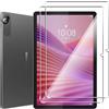 Tieeyivv Pellicola Vetro Temperato per Lenovo Tab Tablet 10.1'' Vetro Fotocamera Posteriore Pellicola Pieno Copertura Anti Graffio, Anti-Impronte, Senza Bolle, Ultra Trasparente