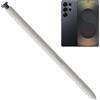 LiXiongBao S25 Ultra S Pen di ricambio per Samsung Galaxy S25 Ultra Pennino capacitivo compatibile con Samsung Galaxy S25 Ultra 5G Tutte le versioni Touch Pen con sensibilità alla pressione 4096 (nero)