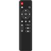 AULCMEET Telecomando sostitutivo, Fit for LaCie LaCinema Classic HD/Mini HD Media Player RC331604/01B