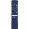 CLVIZCXOM Telecomando di ricambio per controllo vocale compatibile con telecomando Samsung Smart TV, compatibile con tutti i televisori Samsung con funzione vocale, con tasti di scelta rapida