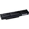 Trade-Shop TradeShop - Batteria per laptop/notebook ad alte prestazioni 4400 mAh, ricambio per Fujitsu-Siemens SQU-809-F01 SQU-808-F01 SQU-808-F02 3UR18650-2-T0182, per Amilo Li3710 Li3910 Pi3560 Pi3660 Li-3710 Li-3910 Pi-3560 Pi-3660