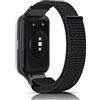 SeNool Cinturino Compatibile con Huawei Watch Fit 2, [Nylon Ricambio Bracciale] [Leggero, Resistente], Band per Huawei Watch Fit 2