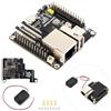 Waveshare ESP32-P4-NANO-KIT-B Development Board Based on ESP32-P4 Chip with RISC-V Dual-core and Single-core Processors, Supports Wi-Fi 6 and BLE 5/BLE, with Speaker and Luckfox PoE Module