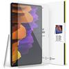 Ringke Vetro Temperato Pellicola Compatibile con Samsung Galaxy Tab S10 Plus / S9 FE Plus / S9 Plus / S8 Plus / S7 Plus / S7 FE, Infrangibile Protezione Schermo Tempered Glass Screen Protector