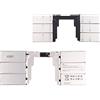 E-yiiviil Batteria di ricambio G3HTA049H compatibile con Microsoft Surface Book 2nd Gen 13.5 1835 con strumenti