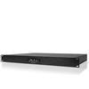 AC Infinity CLOUDPLATE T5, ventola per montaggio su rack 1U, flusso d'aria di scarico posteriore, per raffreddamento AV, Home Theater, rete rack da 19
