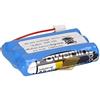WSB Batteria 4,5 V F1 X 3 Cavo Micro AAA + spina compatibile Safe-O-Tronic 38400200