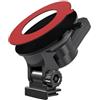 REDTIGER Supporto a ventosa per dash cam Redtiger F7N con modulo GPS