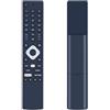 TCNOUMT Telecomando di ricambio per Nokia SMART TV 5000A 5500A 5800A 6500A 7500A