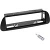 Sound way - Kit Montaggio adattatore Autoradio, Mascherina 1 DIN compatibile con Mercedes Sprinter