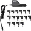 Helpers Lab 16V 18.5V 19V 19.5V 20V 108W Universale Caricabatterie adattatore da Auto per Acer ASUS dell HP Thinkpad Samsung Sony Toshiba notebook portatili