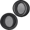 SINDERY MDR-XB950BT - Cuscinetti di ricambio per auricolari, compatibile con cuffie wireless Bluetooth Sony MDR-XB950N1, MDR-XB950B1, MDR-XB950AP, MDR-XB950/H, colore: nero