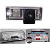 Dynavsal Impermeabile Visione Notturna HD Auto Telecamera Posteriore Telecamera Retromarcia per BMW E53 X5 E46 318 3er 316i E46 310 330 2005Bj X1 X3 X4 X5 X6 E84 F48 F25 F26 E70 F85 F15 E71 E72 F16 F86