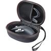 WERICO Eva - Custodia rigida per mouse da gioco Logitech G502/G502HERO/G305/G604/G603/G703/G403/G PRO/G903/G910/G PRO/MX Master3, colore: Nero