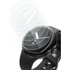 Yaekea 6 Pezzi Pellicola Protettiva per Google Pixel Watch 3/2/1 41mm Smartwatch, Auto-guarigione Flessibile TPU Film, Senza Bolle Trasparente HD Soft Screen Protective Film