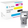 XL-Ink Cartucce d'inchiostro compatibili con Canon PFI-320 BK, nero, ad alta capacità, 300 ml, 1 pezzo
