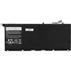 CRLYLC 52Wh JD25G Batteria per Dell XPS 13 XPS13 9350 13-9350 XPS 13 9343 13-9343 13D-9343 13D-9343-350 13-9350-D1608 13D-9343-3708 JHXPY RWTIR 0N7T6 0DRRP 5K9CP 90V7W DIN02 Notebook Battery