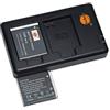 DSTE NB-6LH 6L (2 pezzi) Batteria di ricambio ricaricabile e doppio caricatore compatibile con Canon PowerShot SX280 HS,SX500 is,SX510 HS,SX600 HS,SD4000 is,D10,D20,ELPH 500 HS,S90,S95,S120