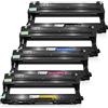 MEGOFFICE DR241CL Unità tamburo compatibile per Brother DR-241CL Tamburo per DCP-9020CDW DCP-9015CDW DCP-9022CDW HL-3140CW HL-3150CDW HL-3170CDW MFC-9140CDN MFC-9330CDW(4 Pack)