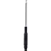 HYSHIKRA 27MHz 133 centimetri / 52,36inch BNC connettore Radio Antenna Compatibile con Midland Uniden Cobra Palmare 27Mhz Radio CB antenna