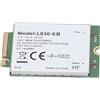 Goshyda Scheda di Rete Wireless Modulo 4G, Scheda Adattatore WiFi LTE FDD, per PC X280 T480 T480s T580 P52s L480 L580 T490 T590 P53s T490s X390 L490 L590 P43s