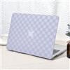 Vozehui Compatibile con MacBook Pro 13 pollici Custodia M2 2023,2022,2021-2016 A2338 M1 A2251 A2289 A2159 A1989 A1708 A1706, Elegante custodia rigida in plastica e cover trasparente per tastiera, Lava