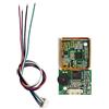 MEROURII Modulo Lettore di Scheda a Doppia Frequenza, Scheda SD Integrato con Cicalino e Ottimizzazione Interfaccia WG, Modulo Wireless Wiegand Reader RFID 5V 13.56MHz 125KHz per scheda IC/ID