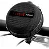 Adiport altoparlante bluetooth bicicletta,velocità di guida, visualizzazione tempo,altoparlante portatile wireless per bicicletta, IP65 impermeabile e antiurto per escursioni in bicicletta all'aperto
