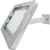 System-S Supporto da tavolo da parete con serratura a 90° per Microsoft Surface Pro 7 Pro 3 Pro 4 12.3 in grigio