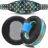 WC Mod Kit V2 Per Maxwell Gen 1 - Cuscinetti in Gel Refrigerante + Fascia Extra Larga in Silicone Compatibile Con Audeze Maxwell Xbox & PS5 Gen 1 di Wicked Cushions | The Simulation