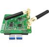 AURSINC Modulo MMDVM Double Hat Duplex Hotspot con schermo OLED 0.96 V1.47 Compatibile con P25 DMR YSF NXDN DMR Slot 1 + Slot 2 per Raspberry pi (senza OLED)