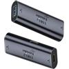 xiwai 5Gbps USB 3.0 Ripetitore Attivo Extender Tipo-C Femmina Host a Tipo A Femmina Amplificatore di Segnale Adattatore con Chipset per Macchina Fotografica Stampante Computer