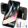 Atwist per iPhone 12 Mini LCD Schermo per iPhone12 Mini LCD Display Digitizer Vetro Ricambio Touch Screen Sostituzione 12 Mini Assembly A2399 A2176 A2398 A2400 5.4