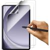 Zidwzidwei 2 pellicole protettiva in carta per Samsung Galaxy Tab A9 8.7 inch, pellicola in carta opaca per disegno, scrittura, protezione per lo schermo, antiriflesso anti-impronte