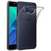 ebestStar - Cover per Asus Zenfone 4 Selfie Pro ZD552KL, Custodia Silicone Trasparente, Protezione TPU Antiurto, Morbida Sottile Slim, Trasparente