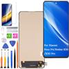 HLYGZX Display di Ricambio per Xiaomi Poco F4 LCD Schermo TFT, per Redmi K50 / K50 Pro Display Schermo Touch Digitizer Assembly Kit di Riparazione