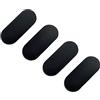 JINTAI 4PCS Piedini in per Custodia Inferiore di Ricambio per Lenovo Thinkpad T470 T480 A475 A485 Piedini Inferiori Piedini di Base per Laptop