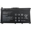 YXXM HT03XL Batteria per Notebook Computer HP 14-CE 14-CF 14-CK 14-CM 14-DH 14-DK 14-DF 14-MA 14Q-CS 14Q-CY 15-CS 15-DA-DB 15-CW 17-CA 240 245 250 G57 340 348 G5 L1 119-855 L11421-2C2