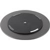 Shipenophy Base girevole per tappetino girevole, base per monitor per computer rotante unica Base per monitor per computer durevole a 360 gradi Studio pratico per