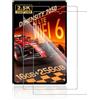 yystao 2 pellicole protettive per tablet Headwolf FPad7 8,4 pollici, in vetro temperato 9H, compatibile con Headwolf Tablet FPad7, antigraffio, sensibile al tatto, ad alta risoluzione, trasparente