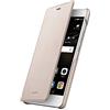 Huawei Flip Custodia Flip per P9 Lite, Oro