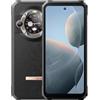 Blackview BL9000 | Smartphone Rugged 5G | 6,78 120Hz | Android 13 | 24GB RAM + 512GB | 50MP + 13MP + 50MP | 8800mAh Batteria | NFC | Dual SIM | IP68/IP69K | 2 anni di garanzia | Nero Interstellare