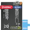 MOBILEX® Batteria BLP827 per OnePlus 9 Pro | 4500mAh - OEM | Ricambio interno con adesivo | Capacità originale