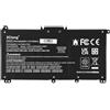 XClong 41.04Wh HW03XL Laptop Batteria per HP Pavilion 17-CN 17-CP 15-EH 15-EG 15-eg0000 15-eh000 17-cn0000 17-cp0000 L968877-1D1 L97300-005 L96887-421 HSTNN-OB2A HSTNN-LB8U HSTNN-IB90 11.34V
