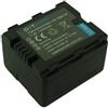 Dot.Foto VW-VBN130, VW-VBN130E-K Premium 7.4v / 1250mAh Batteria Ricaricabile per Panasonic HC-X800 HC-X900 HC-X900M HC-X910 HC-X920 HC-X920M HC-X929 HDC-HS900 HDC-SD800 HDC-SD900 HDC-TM900