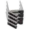 Heretom DXD9H Vassoio per Disco Rigido SAS/SATA da 2,5 Tray Caddy per Dell Gen14 Server R340 R440 R640 R740 R740xd R840 R940 R940 R940xa R6415 R6525 R7415 R7425 R7525+ 4 viti